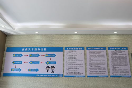 循環經濟下的拆解與新生 單縣北外環大型報廢機動車與廢棄電器電子產品處理廠掠影